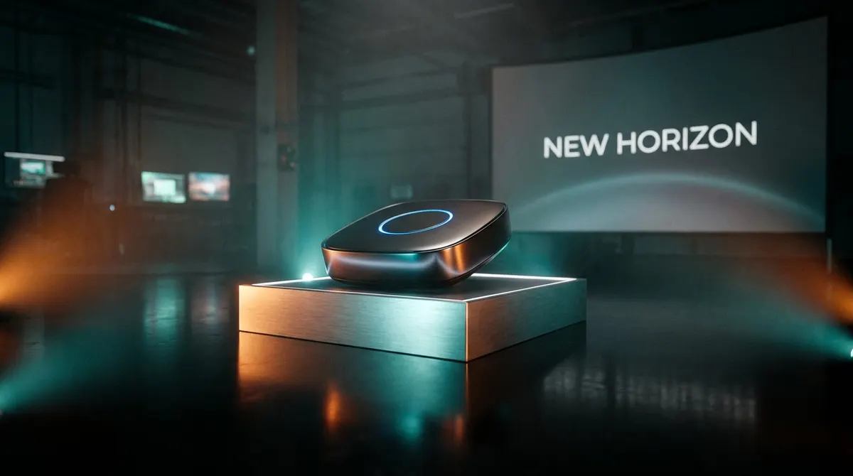 Fjord — Productlancering